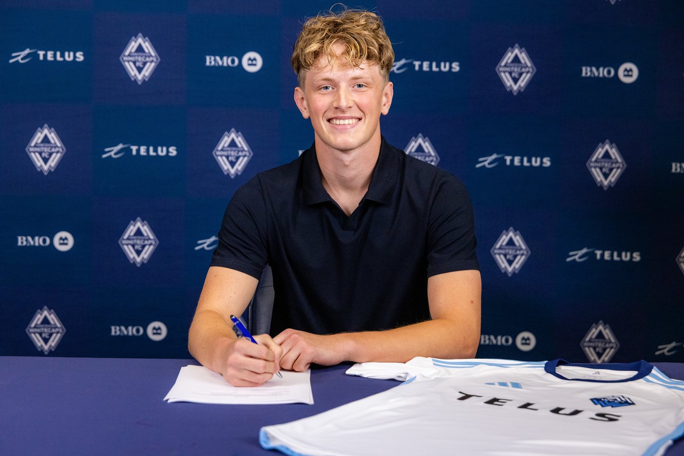 Vancouver Whitecaps sign Valter Sedin to MLS NEXT Pro contract | iNFOnews.ca Vancouver Whitecaps sign Valter Sedin to MLS NEXT Pro contract | iNFOnews.ca