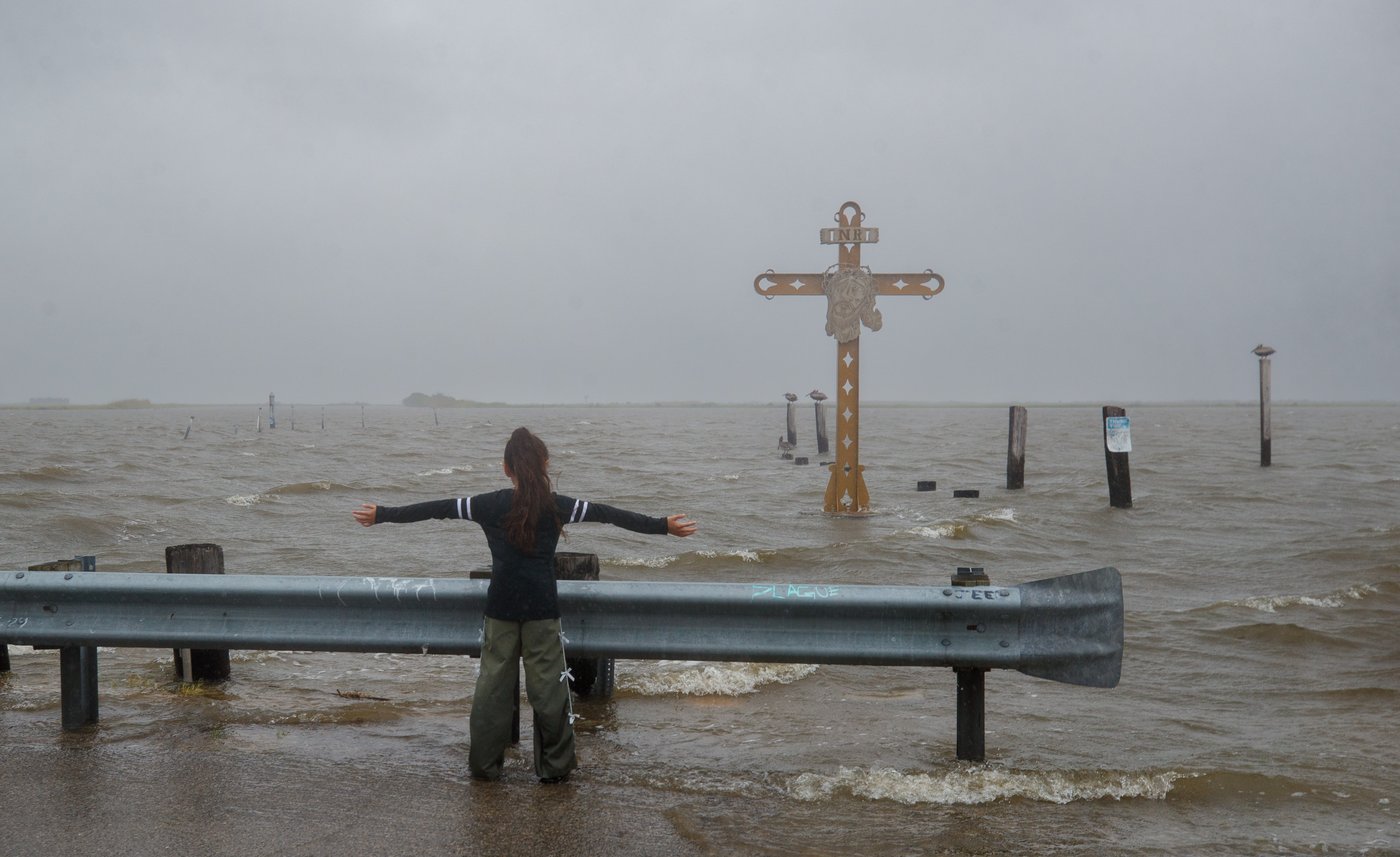 Tropical Storm Bertha makes landfall on southern Louisiana with threatening winds | iNFOnews.ca