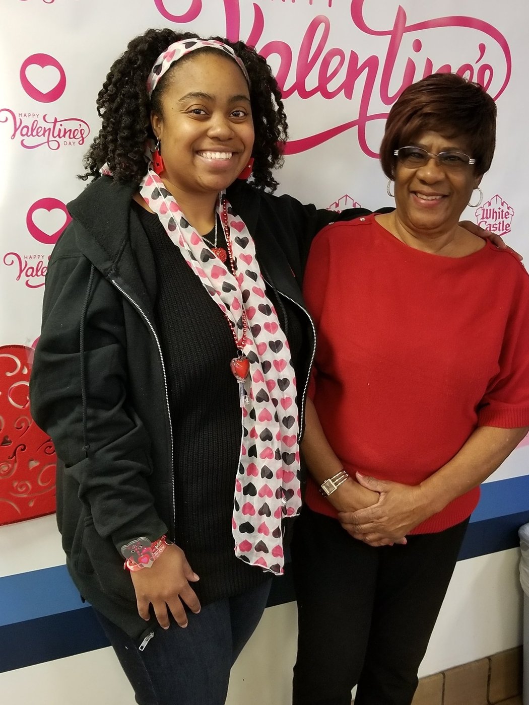 White Castle transforms restaurants for Valentine's Day themed dinners that create memories | iNFOnews.ca