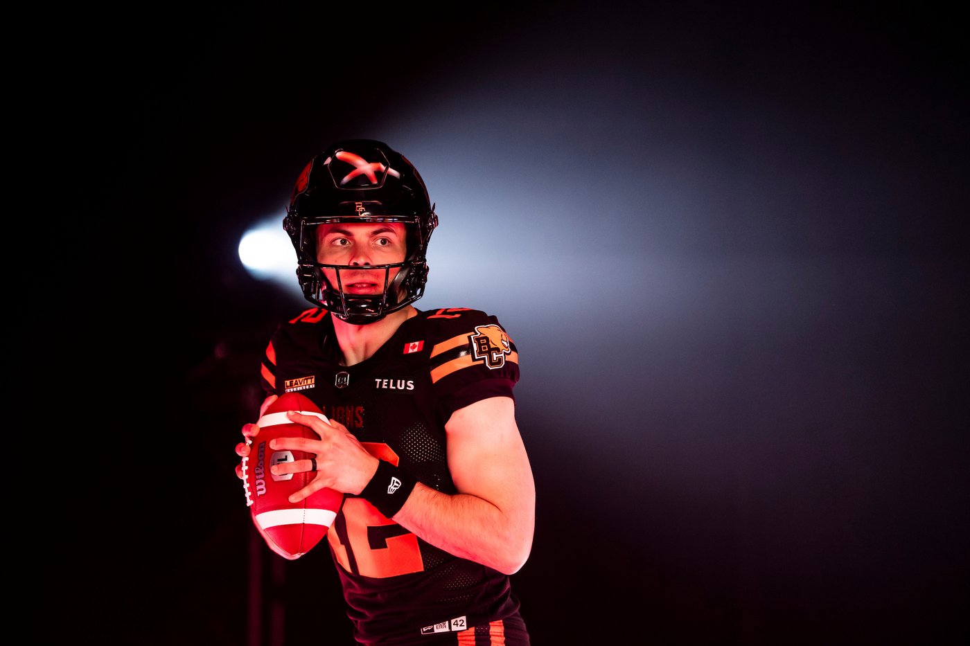 Quarterback Nathan Rourke chasing sustained CFL success with B.C. Lions | iNFOnews.ca