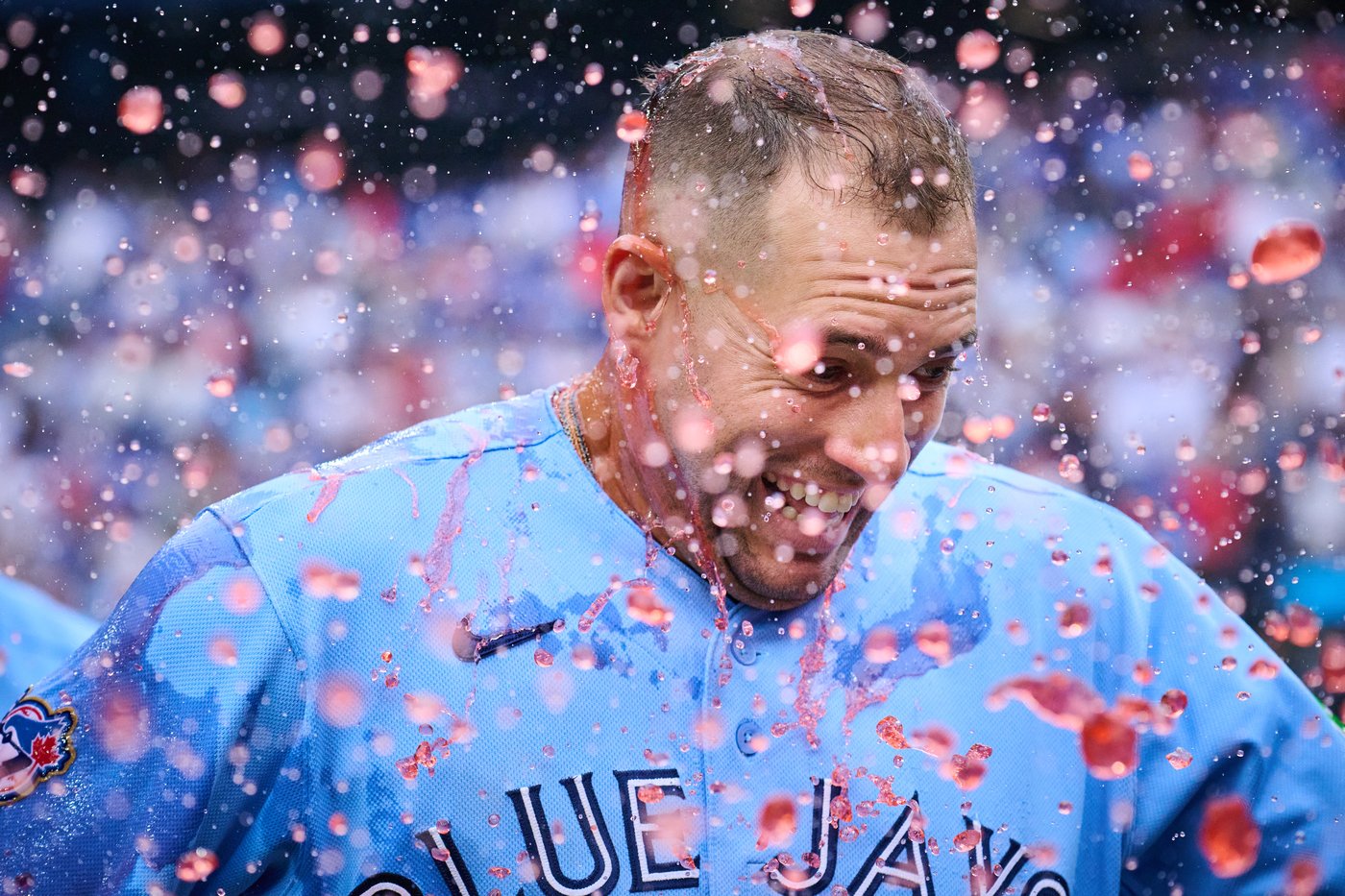 Gausman gets standing ovation from fans in what may be his final start for Blue Jays | iNFOnews.ca Gausman gets standing ovation from fans in what may be his final start for Blue Jays | iNFOnews.ca