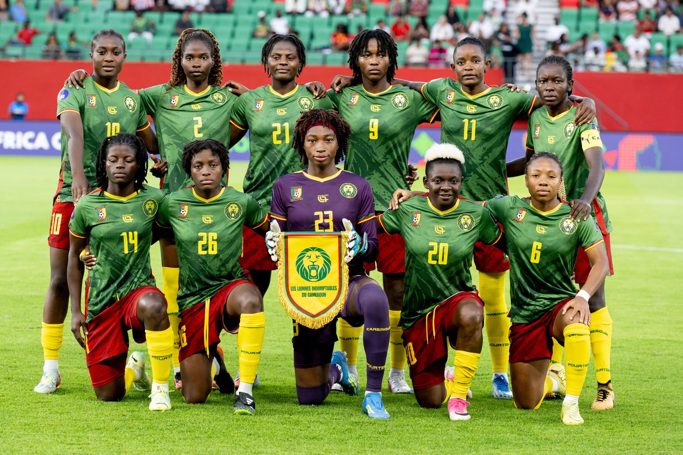 Cameroon beats Malawi 3-0 to win Women’s Africa Cup of Nations for the first time | iNFOnews.ca Cameroon beats Malawi 3-0 to win Women’s Africa Cup of Nations for the first time | iNFOnews.ca