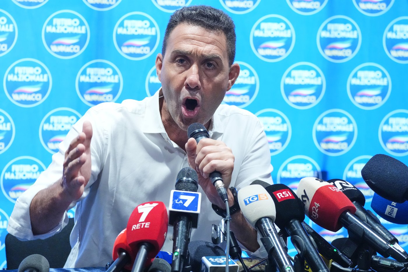 Italy’s Meloni faces a dilemma as challenger 'Il Generale' Vannacci rises | iNFOnews.ca