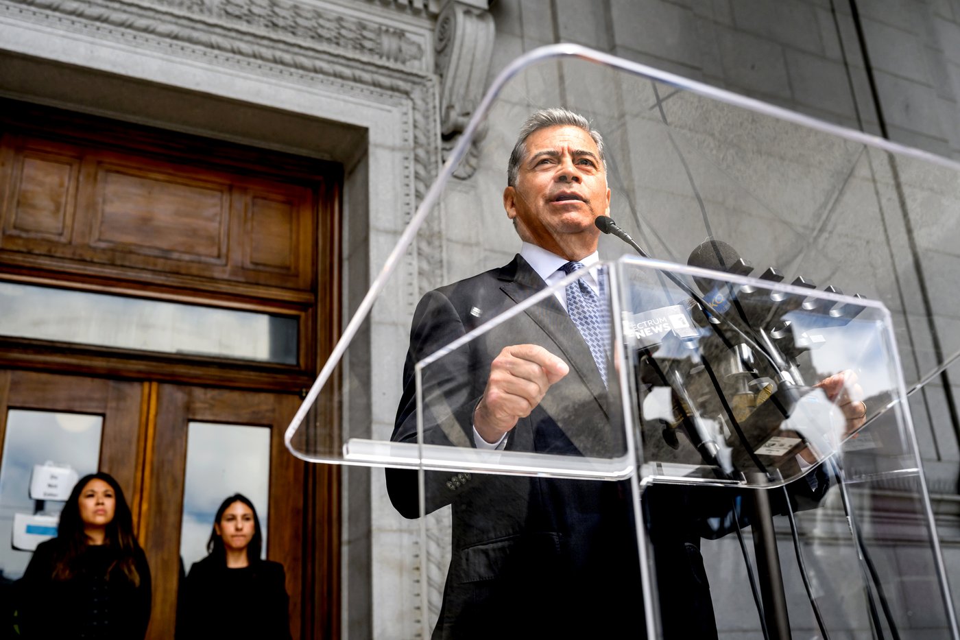 California Supreme Court hears arguments over sheriff's seizure of ballots | iNFOnews.ca