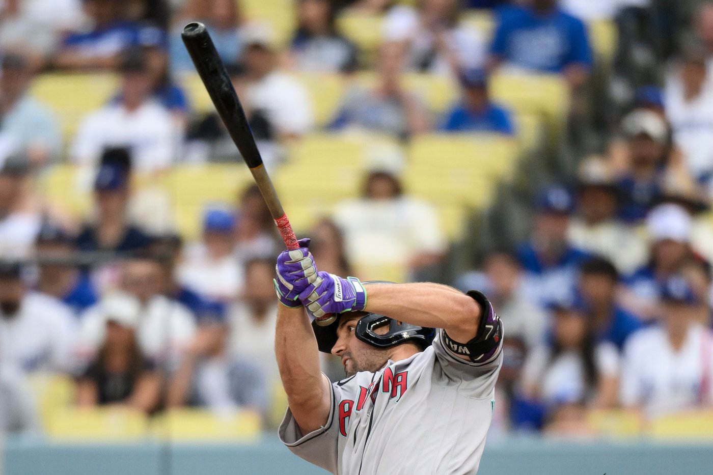 Diamondbacks overcome Ohtani's 22nd homer, beat sloppy Dodgers 5-3 for 3-game sweep | iNFOnews.ca Diamondbacks overcome Ohtani's 22nd homer, beat sloppy Dodgers 5-3 for 3-game sweep | iNFOnews.ca