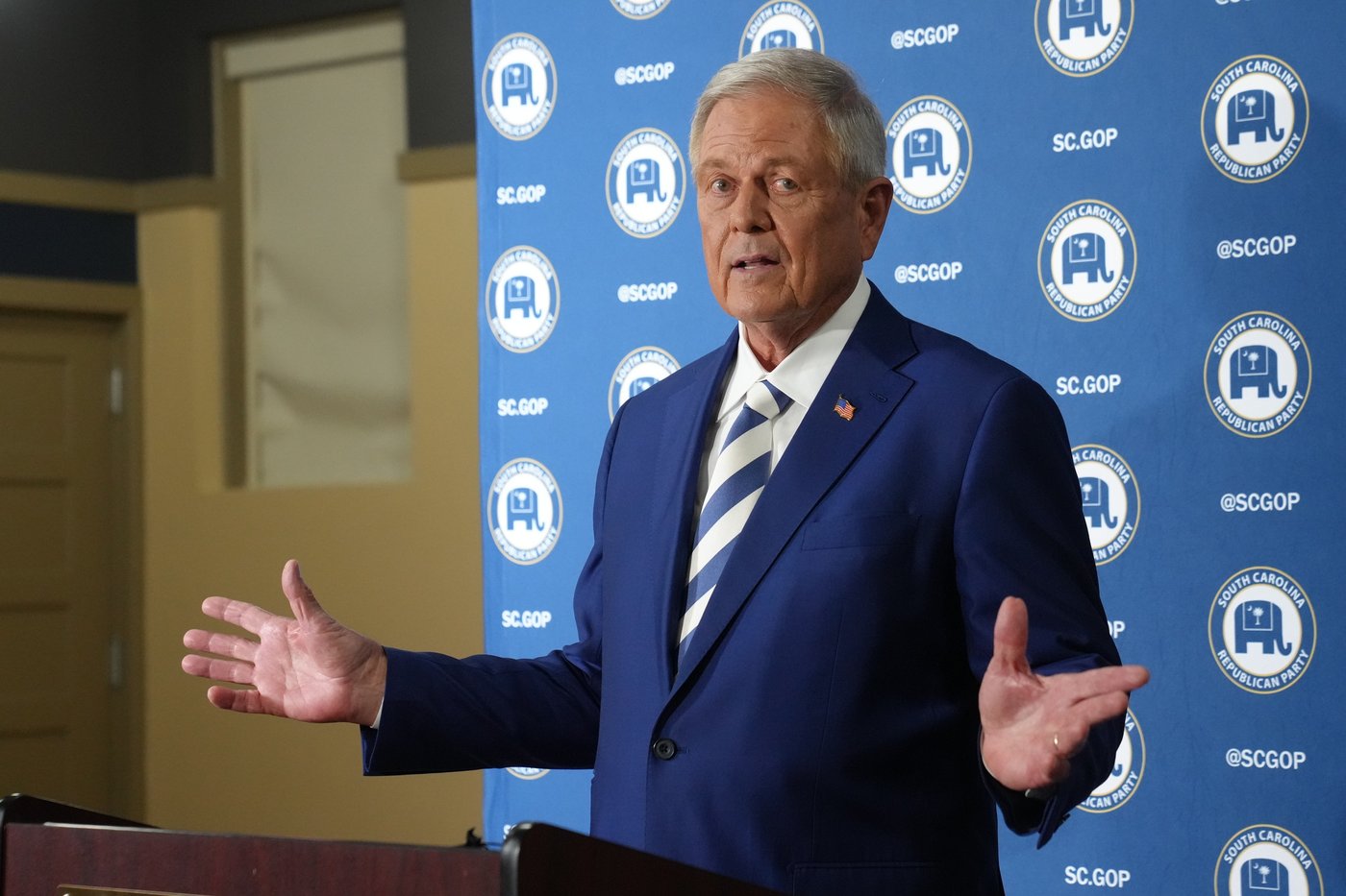 Darline Graham, Ralph Norman go head-to-head in South Carolina's GOP Senate runoff | iNFOnews.ca