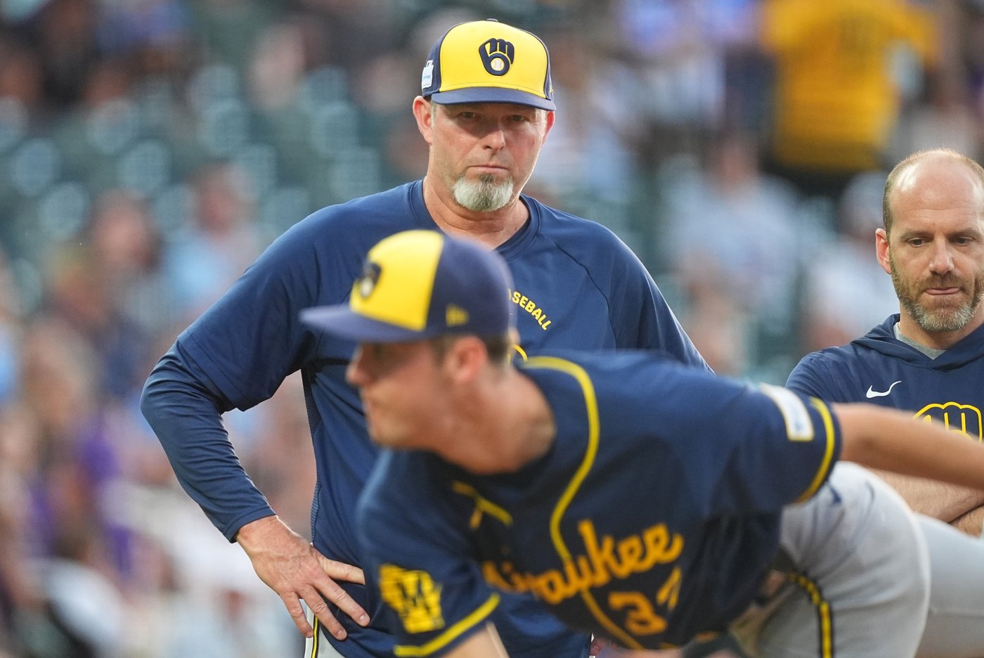 Jacob Misiorowski throws 103.7 mph pitch, fastest by a starter since tracking began in 2008 | iNFOnews.ca