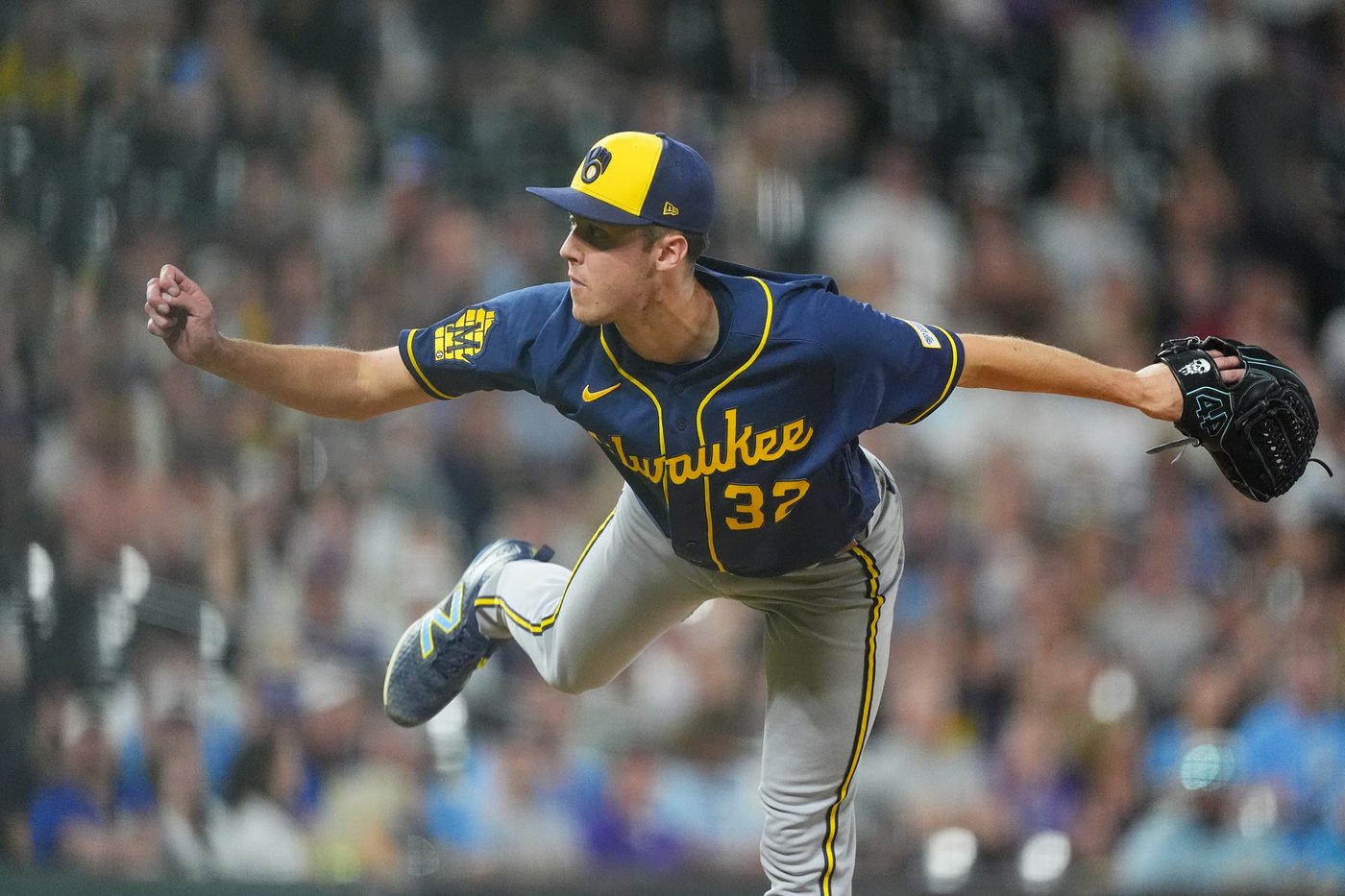 Jacob Misiorowski throws 103.7 mph pitch, fastest by a starter since tracking began in 2008 | iNFOnews.ca