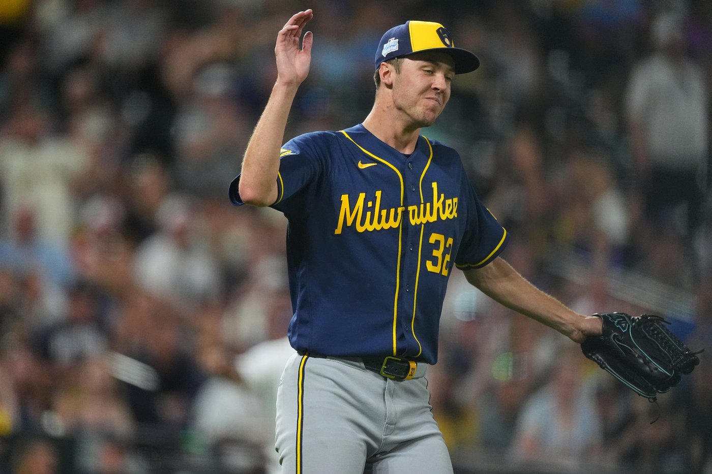 Jacob Misiorowski throws 103.7 mph pitch, fastest by a starter since tracking began in 2008 | iNFOnews.ca