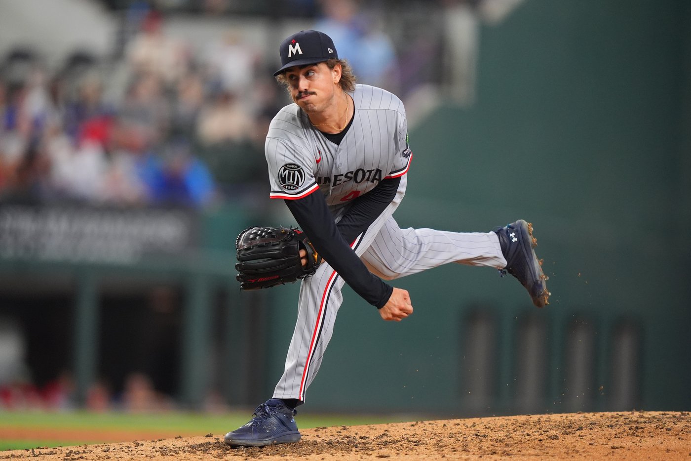 Twins have another crooked-number 1st inning to complete 3-game sweep at Texas with 9-3 win | iNFOnews.ca