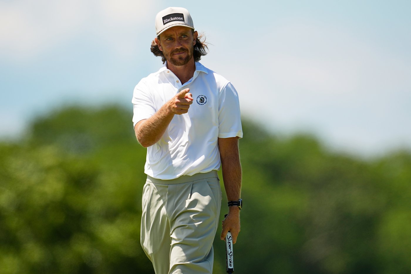 Clark and Scheffler switch from tough US Open to rain-softened Travelers Championship | iNFOnews.ca