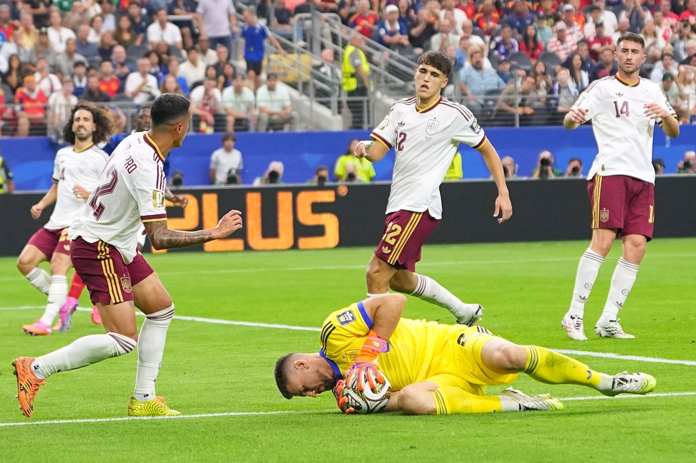 Spain and goalkeeper Unai Simón post another shutout to reach the World Cup final | iNFOnews.ca Spain and goalkeeper Unai Simón post another shutout to reach the World Cup final | iNFOnews.ca