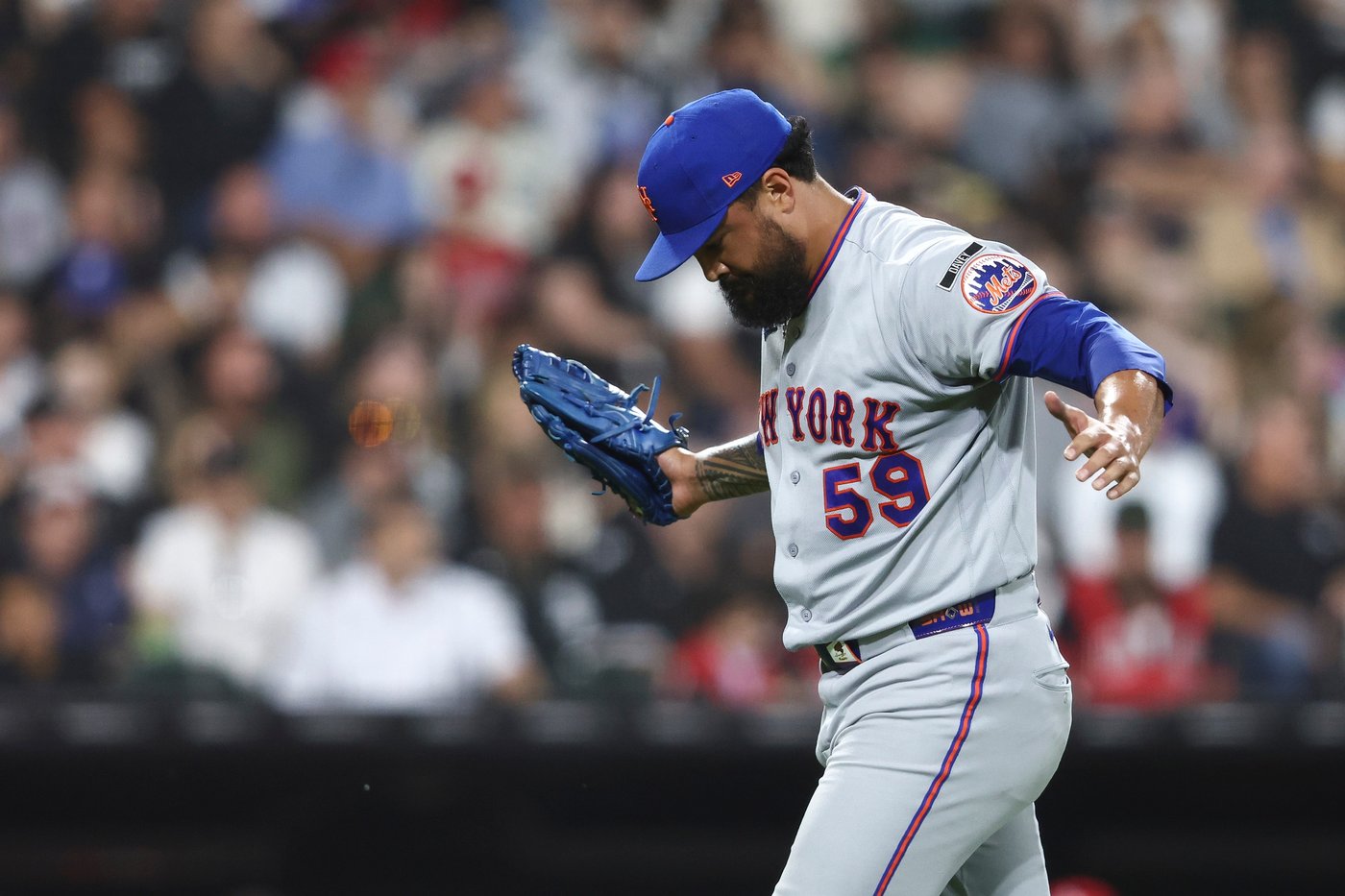 Jake Rogers hits a game-ending homer as the White Sox rally past the Mets 6-4 | iNFOnews.ca
