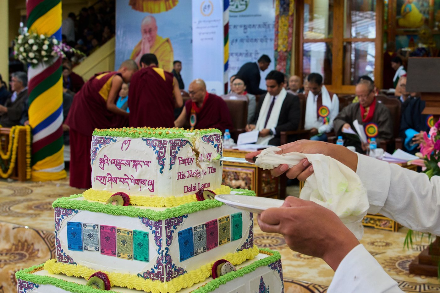 Prayers and celebrations for the Dalai Lama’s 91st birthday, in photos | iNFOnews.ca