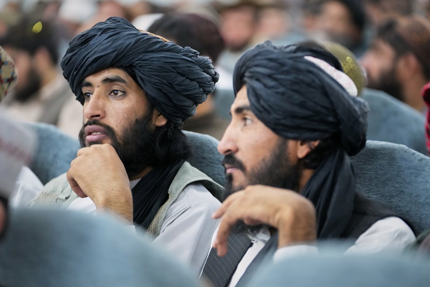 While Taliban leaders mark 5 years in power in Afghanistan, a UN official warns of a rights crisis | iNFOnews.ca While Taliban leaders mark 5 years in power in Afghanistan, a UN official warns of a rights crisis | iNFOnews.ca