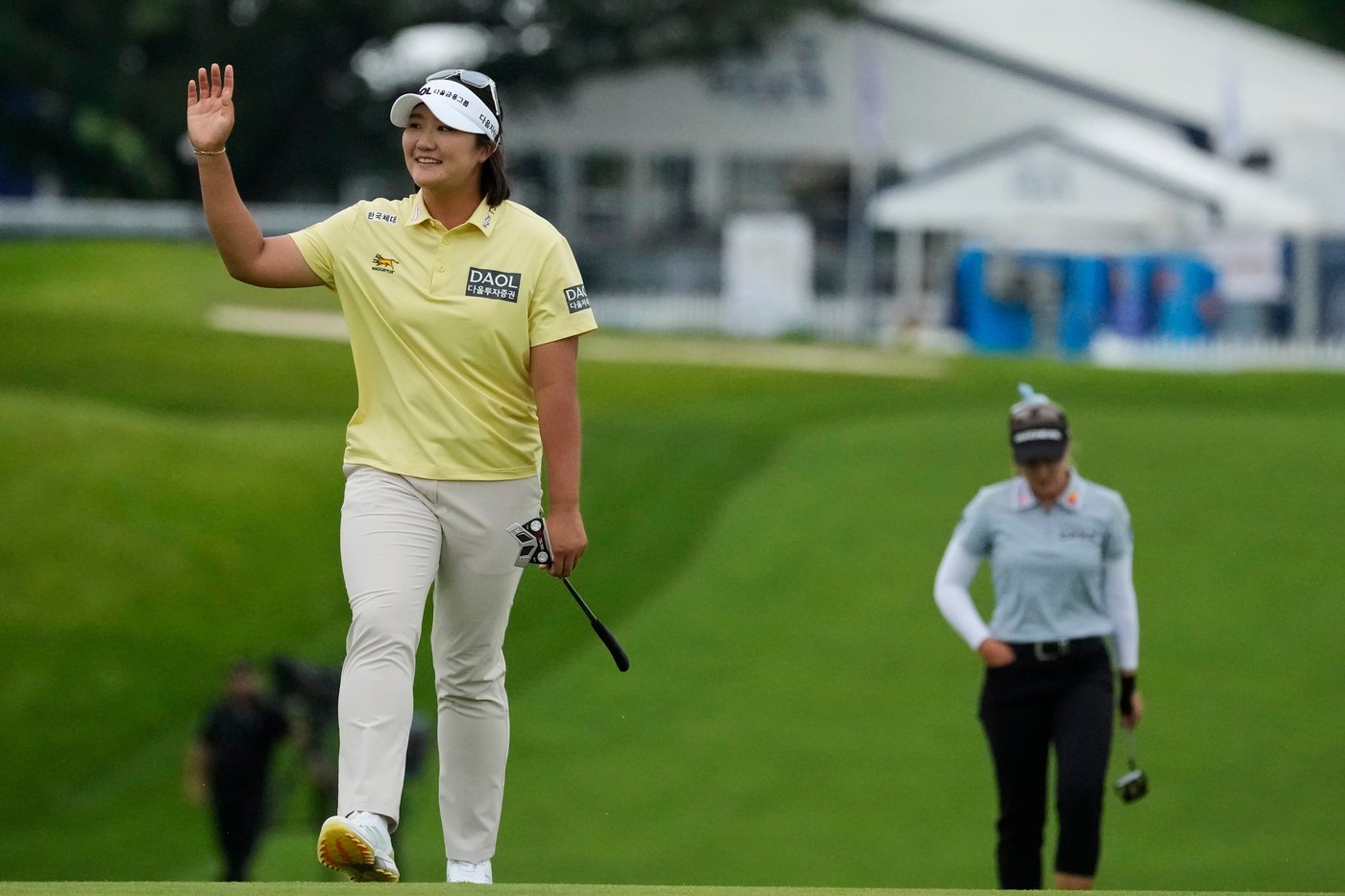 Haeran Ryu wins Women's PGA Championship, Henderson finishes tied for third | iNFOnews.ca