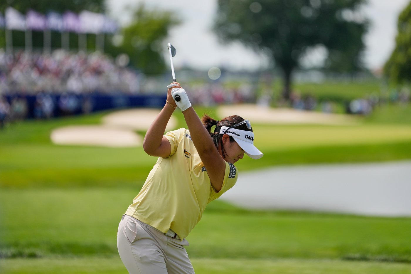 Haeran Ryu wins Women's PGA Championship, Henderson finishes tied for third | iNFOnews.ca