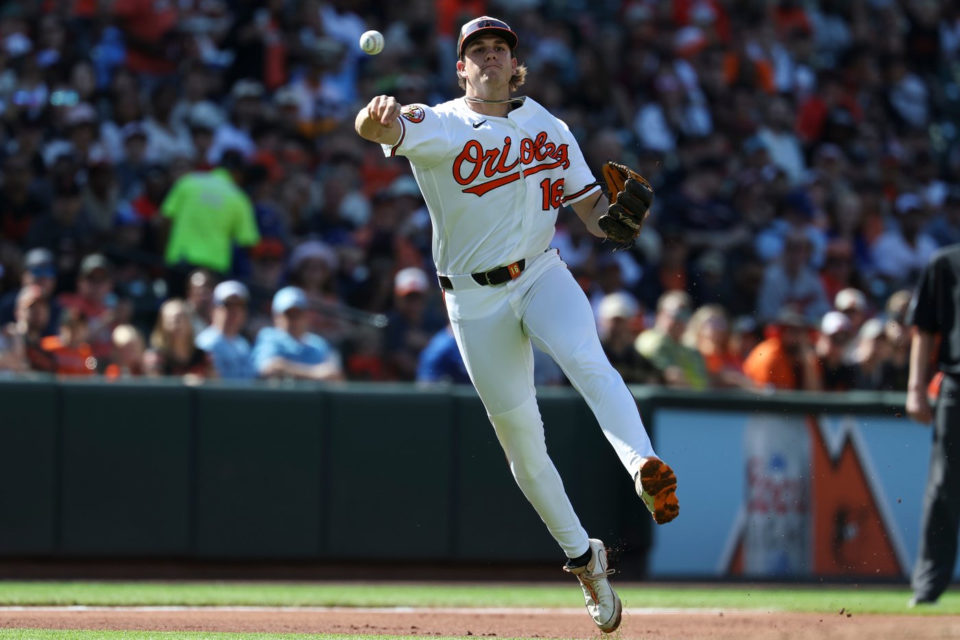 Orioles score five runs in ninth to stun Blue Jays 6-5 | iNFOnews.ca Orioles score five runs in ninth to stun Blue Jays 6-5 | iNFOnews.ca