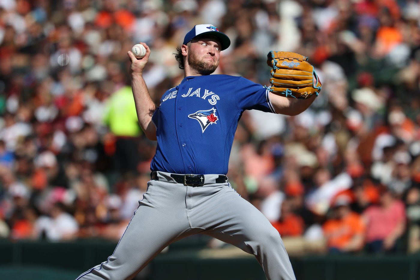 Orioles score five runs in ninth to stun Blue Jays 6-5 | iNFOnews.ca Orioles score five runs in ninth to stun Blue Jays 6-5 | iNFOnews.ca