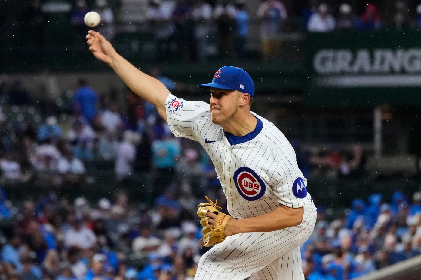 Chapman’s 10th-inning single gives the Giants a 2-1 win over the Cubs | iNFOnews.ca