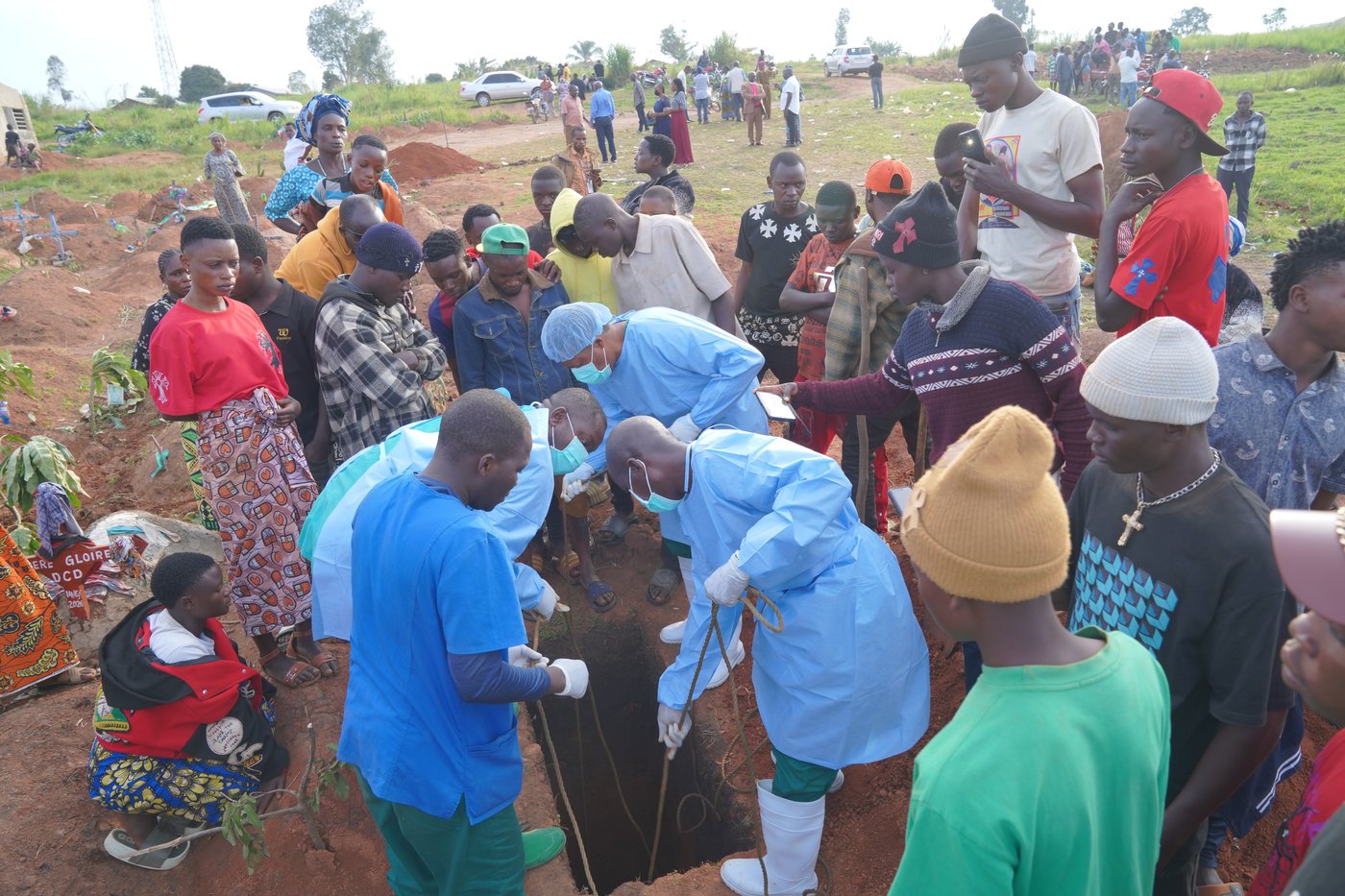 Congo’s Ebola outbreak reaches 5,000 cases as it outpaces response efforts at unprecedented speed | iNFOnews.ca Congo’s Ebola outbreak reaches 5,000 cases as it outpaces response efforts at unprecedented speed | iNFOnews.ca