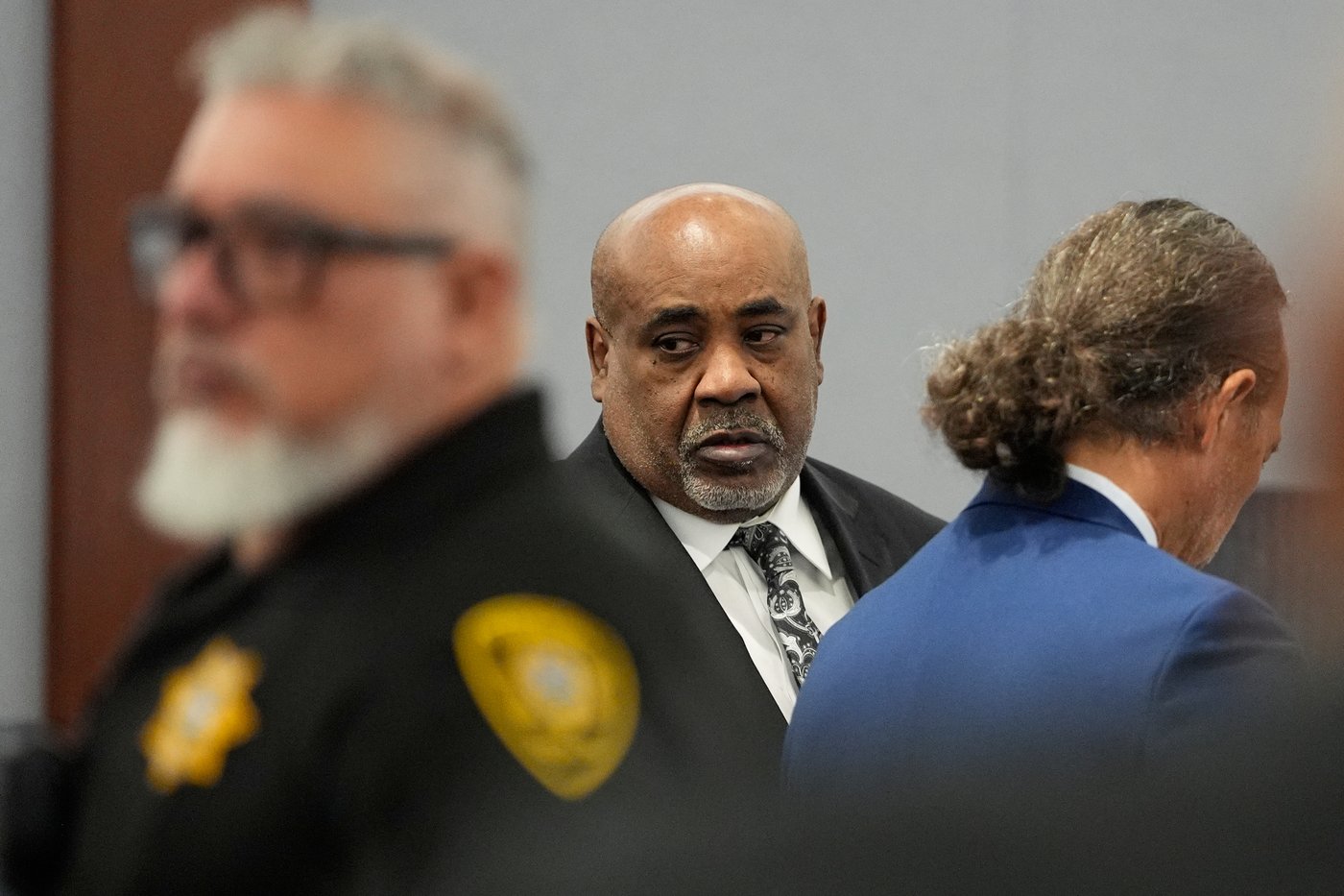 Former detective says Tupac murder suspect was gang 'shot caller' who had final say in shooting | iNFOnews.ca