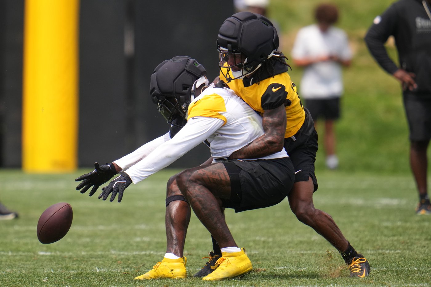 The Steelers want a physical camp. Mike McCarthy’s answer: Thud up, no tackling | iNFOnews.ca The Steelers want a physical camp. Mike McCarthy’s answer: Thud up, no tackling | iNFOnews.ca