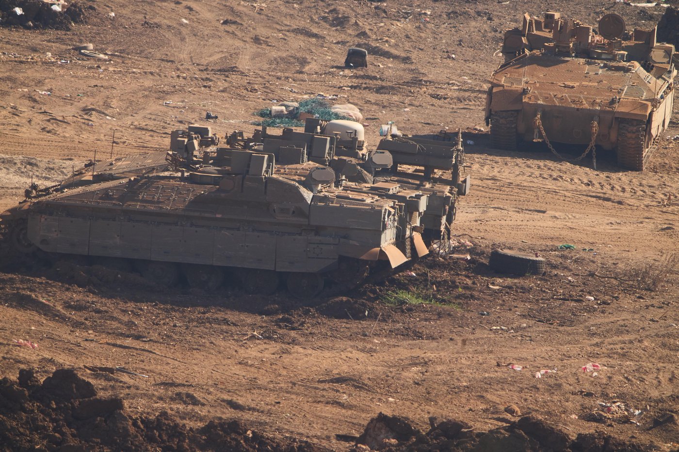 Lebanon's deal with Israel requires Hezbollah to disarm. That might be difficult | iNFOnews.ca