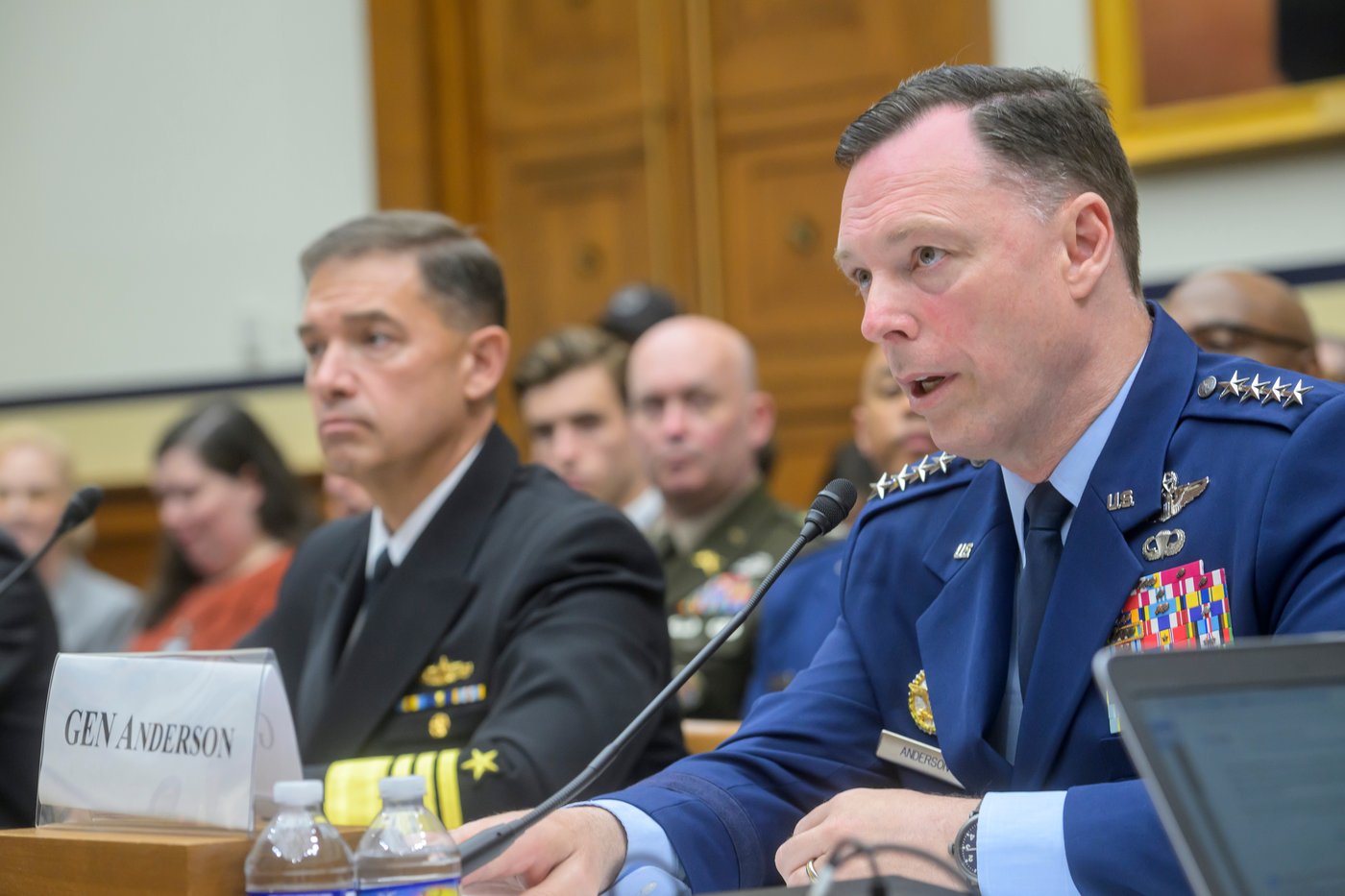 The Latest: Tulsi Gabbard resigns as Trump’s national intelligence director, citing husband’s health | iNFOnews.ca