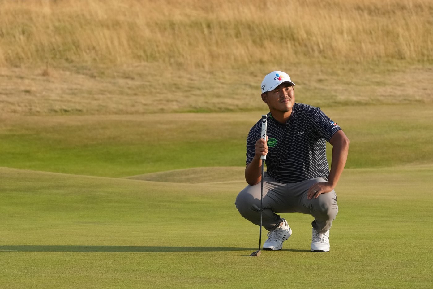 Scottie Scheffler's hopes for another British Open are hurt by a lack of birdies | iNFOnews.ca