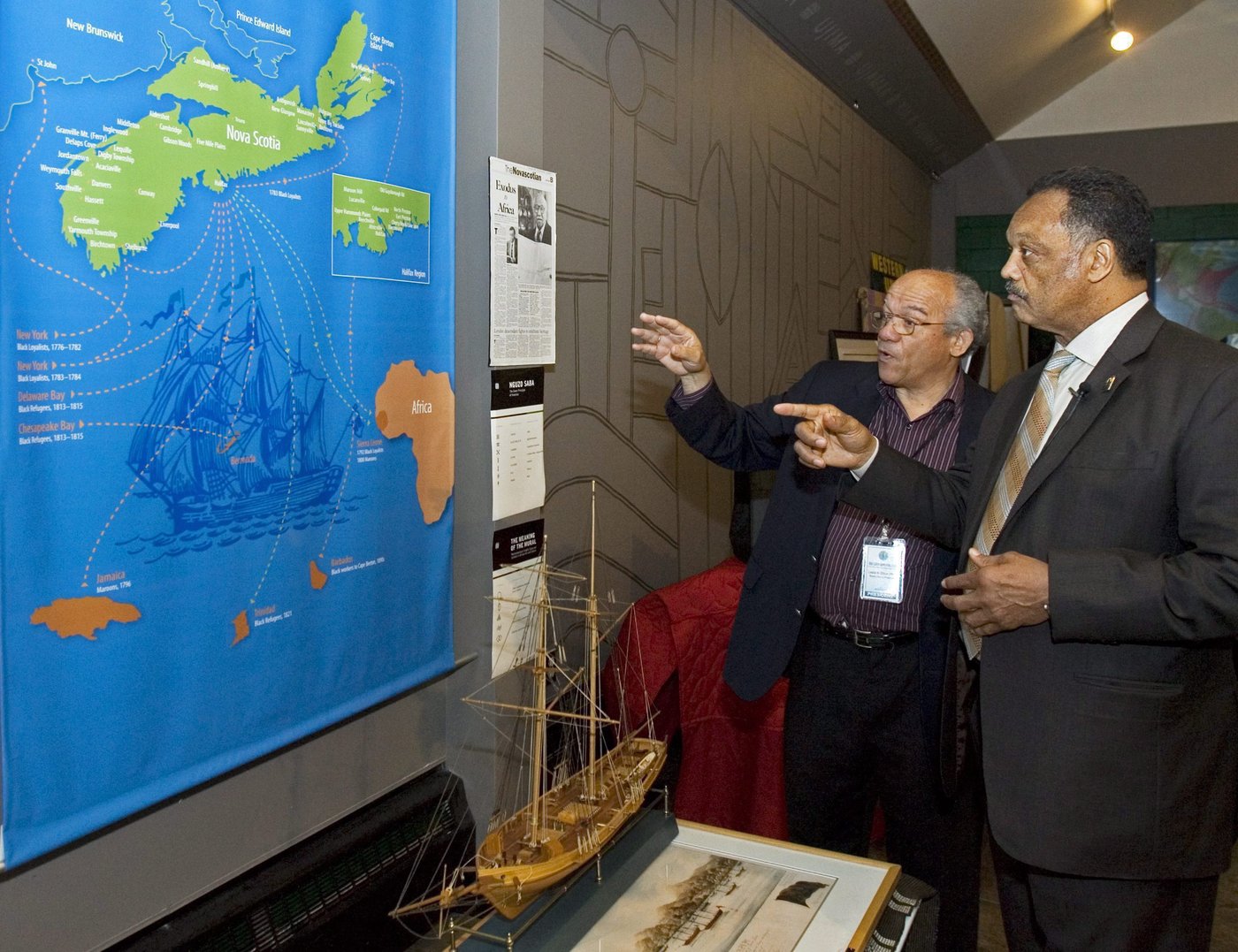 African Nova Scotian community, church leaders mourn Rev. Jesse Jackson | iNFOnews.ca African Nova Scotian community, church leaders mourn Rev. Jesse Jackson | iNFOnews.ca