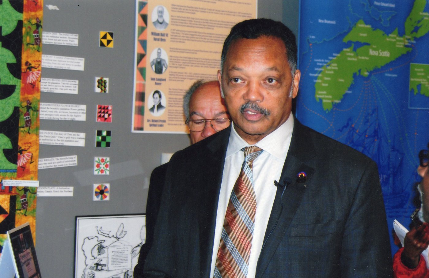African Nova Scotian community, church leaders mourn Rev. Jesse Jackson | iNFOnews.ca African Nova Scotian community, church leaders mourn Rev. Jesse Jackson | iNFOnews.ca