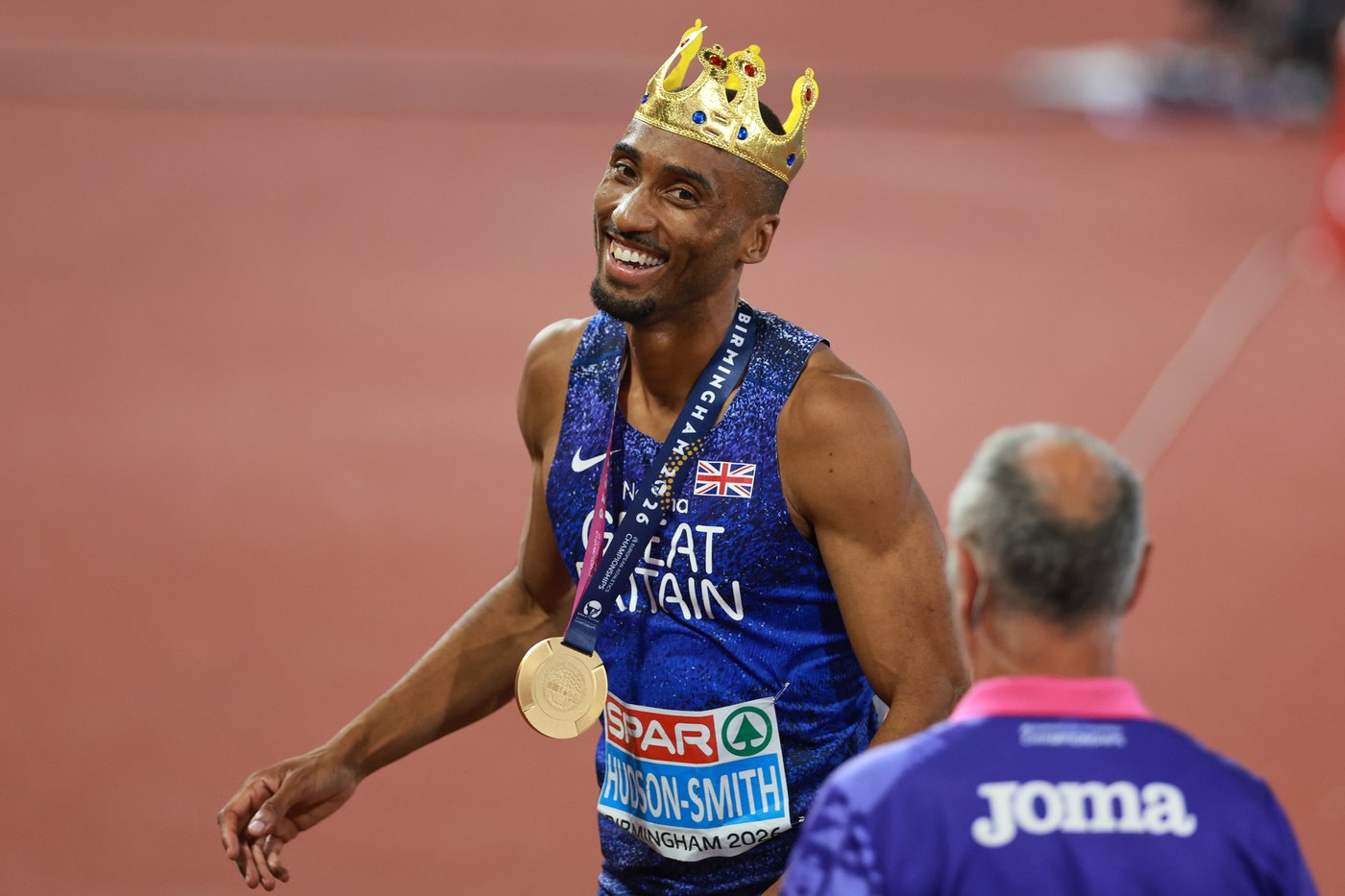 Matthew Hudson-Smith wins 400m title on home track at European championships | iNFOnews.ca Matthew Hudson-Smith wins 400m title on home track at European championships | iNFOnews.ca