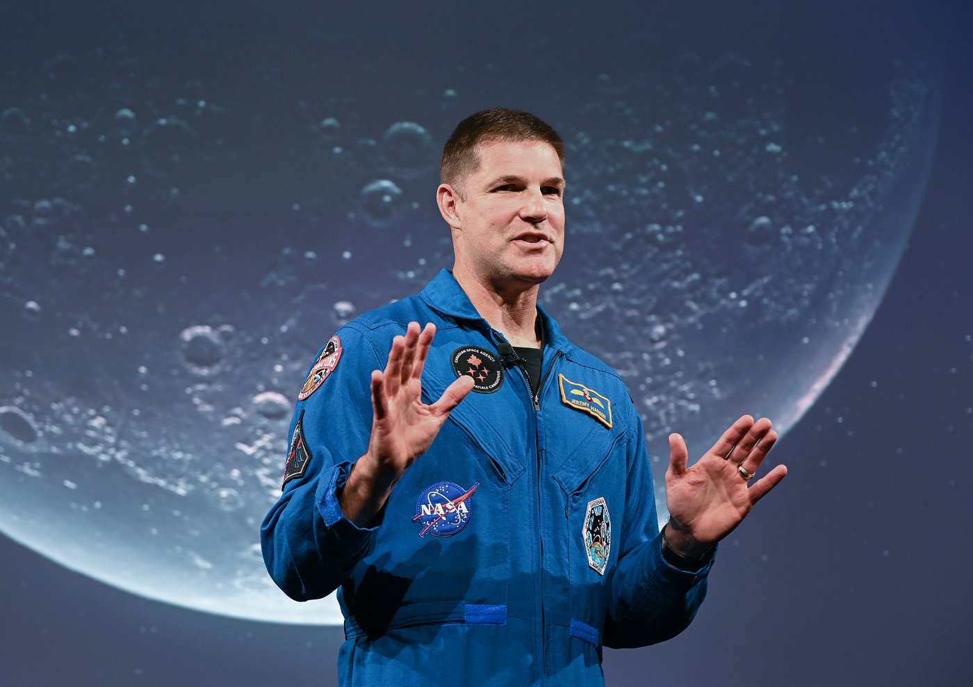 Canadian company's winning innovation a giant leap for drinking water on the moon | iNFOnews.ca