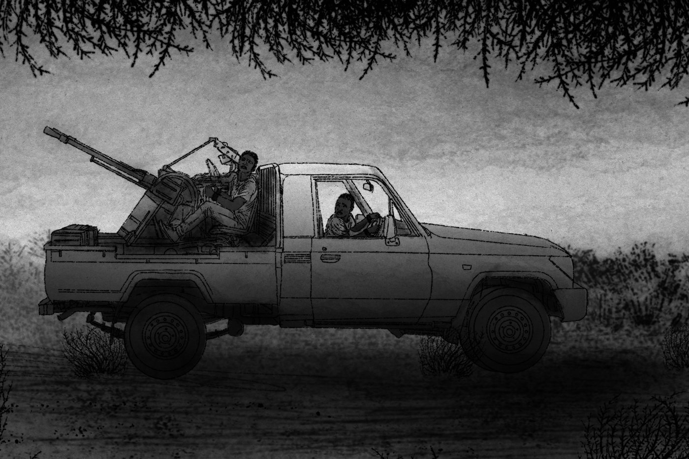 Takeaways from AP story on child soldiers trained by Colombian mercenaries in Sudan | iNFOnews.ca Takeaways from AP story on child soldiers trained by Colombian mercenaries in Sudan | iNFOnews.ca