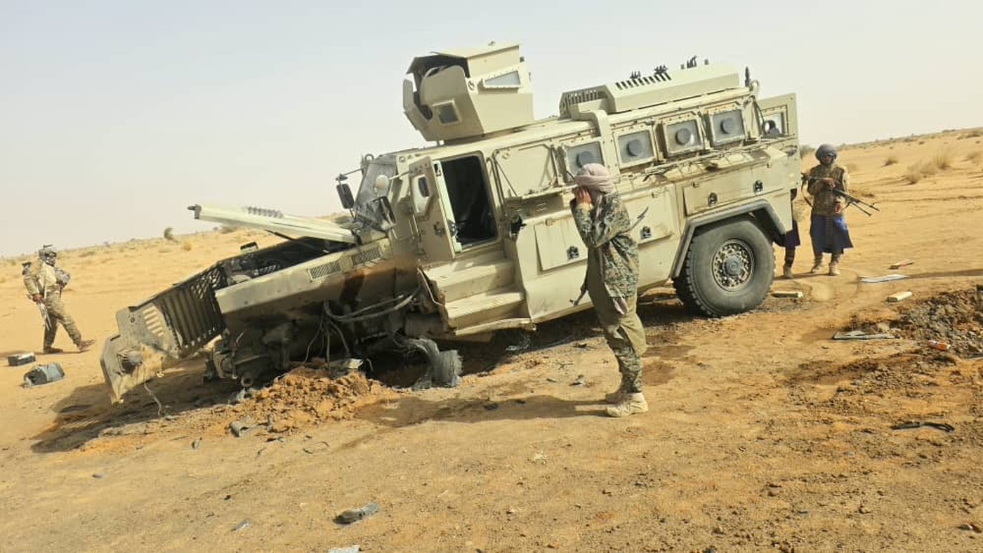 What to know about the conflict in Mali and the world’s most terrorized region | iNFOnews.ca