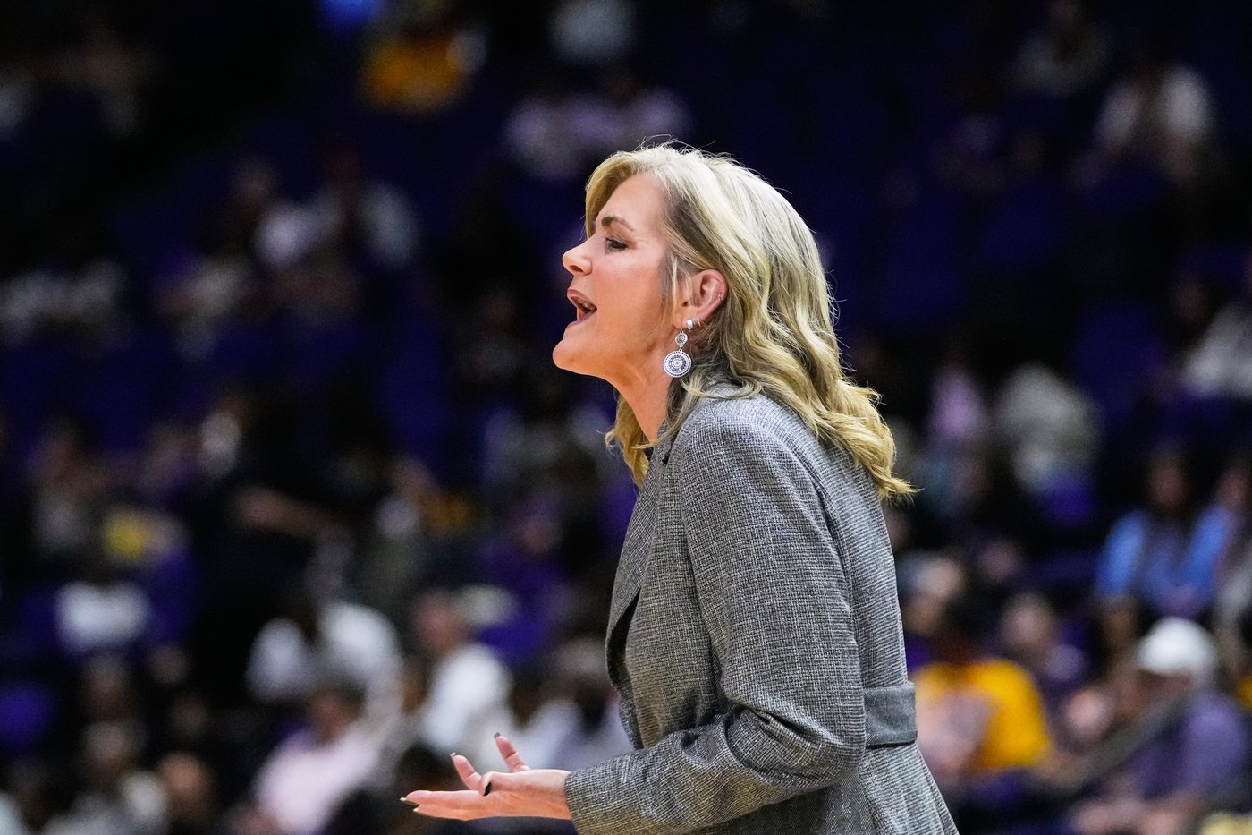 High-scoring LSU and pressing Texas Tech bring contrasting styles to 2nd-round March Madness tilt | iNFOnews.ca