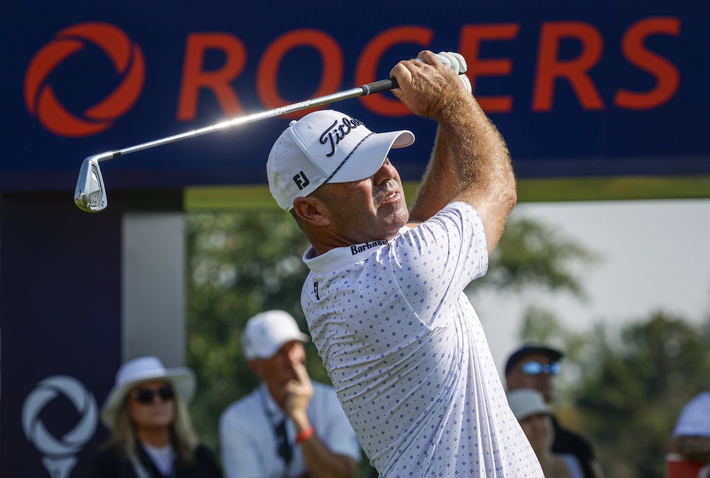 Armour, Alker get on a roll at Rogers Charity Classic | iNFOnews.ca Armour, Alker get on a roll at Rogers Charity Classic | iNFOnews.ca