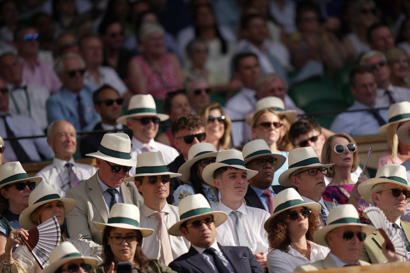 Best of Wimbledon: The tournament’s top photos | iNFOnews.ca Best of Wimbledon: The tournament’s top photos | iNFOnews.ca