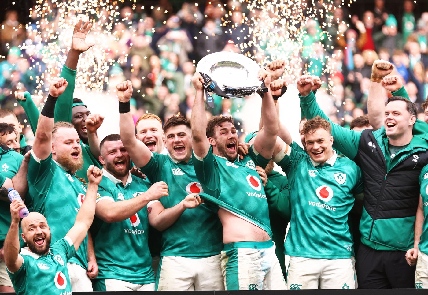 Six Nations review: Trophy burned, 111 tries, last-second finish, France on top | iNFOnews.ca