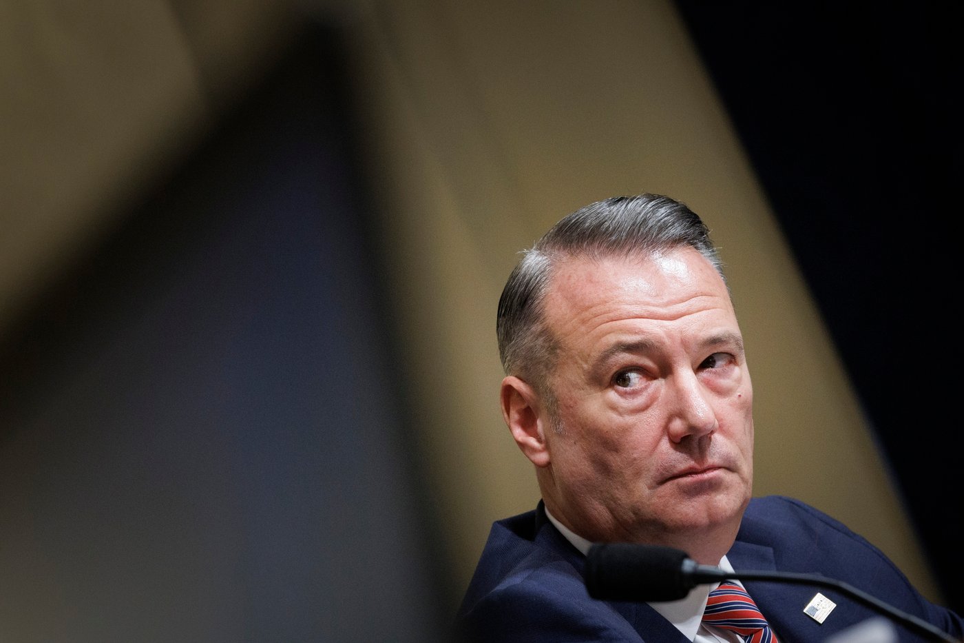 ICE chief defends his officers' actions before Congress after the deaths of 2 protesters | iNFOnews.ca