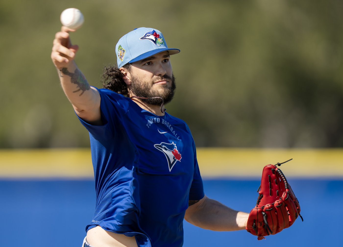 Ponce has sprained ACL after nasty fall, placed on Blue Jays 15-day injured list | iNFOnews.ca Ponce has sprained ACL after nasty fall, placed on Blue Jays 15-day injured list | iNFOnews.ca