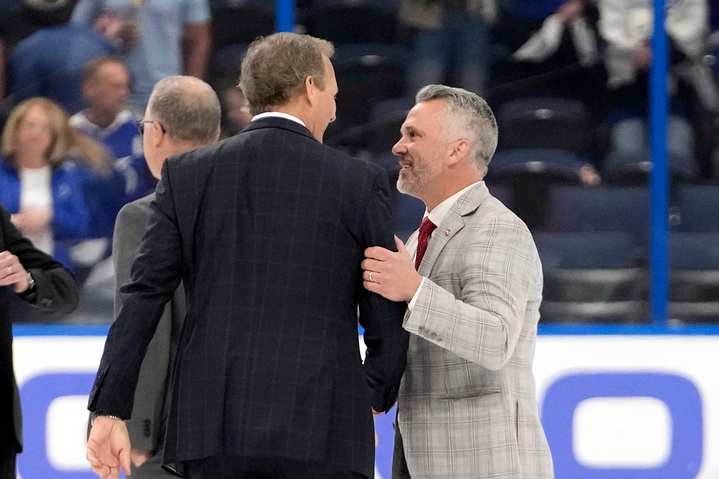 Canadiens believe in 'deep run' as series win marks another step in model rebuild | iNFOnews.ca