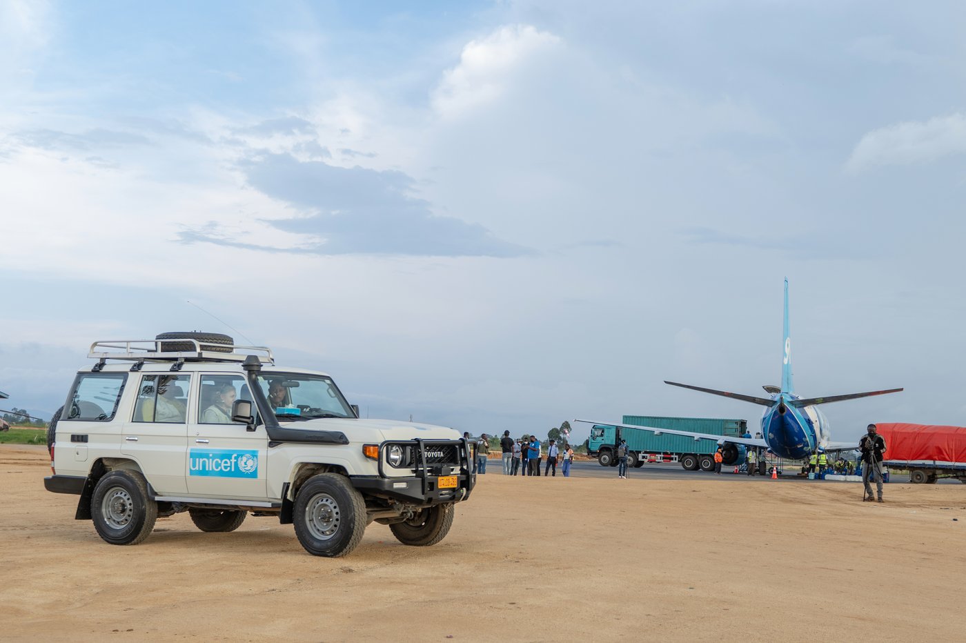 Photos from Congo and Uganda during Ebola outbreak | iNFOnews.ca