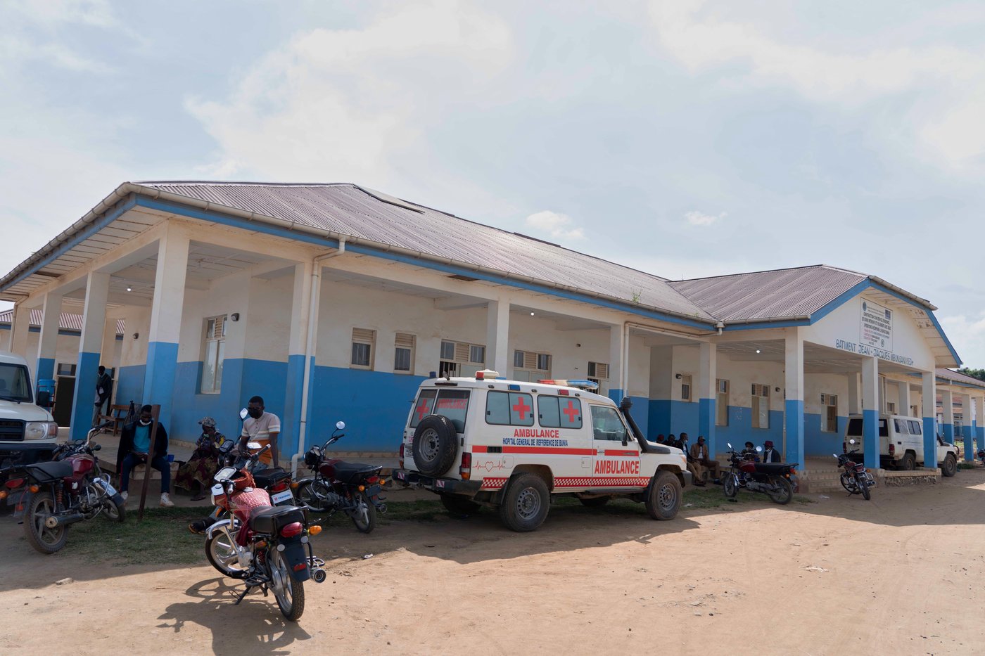 Photos from Congo and Uganda during Ebola outbreak | iNFOnews.ca