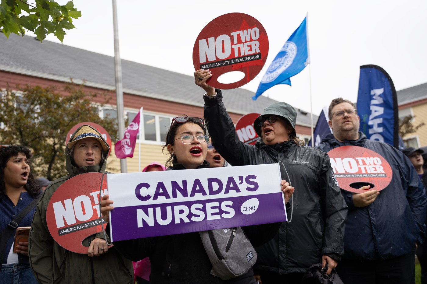 Feds should increase federal health funding, but with strings attached: advocates | iNFOnews.ca Feds should increase federal health funding, but with strings attached: advocates | iNFOnews.ca