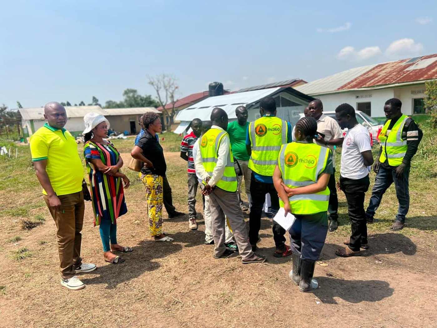 Workers at an Ebola treatment center in Congo strike over unpaid salaries and bonuses | iNFOnews.ca