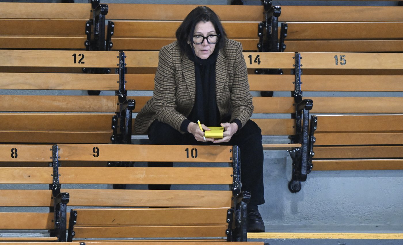 Danièle Sauvageau returns to Canadian women's hockey team as general manager | iNFOnews.ca Danièle Sauvageau returns to Canadian women's hockey team as general manager | iNFOnews.ca