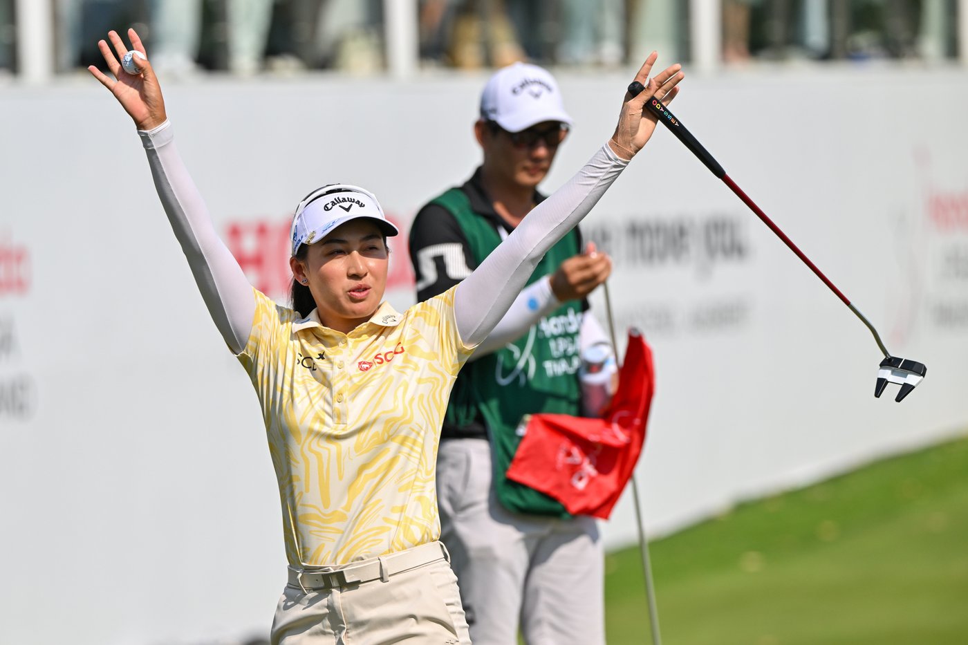 Bridgeman hangs on at Riviera for first PGA Tour title. Thitikul wins LPGA event at home in Thailand | iNFOnews.ca