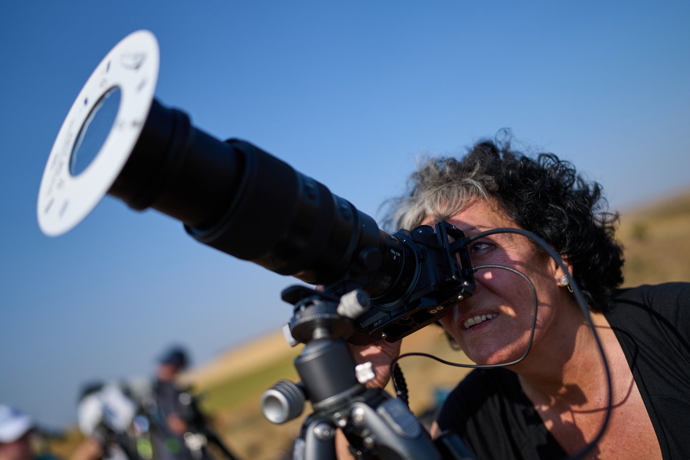Rare solar eclipse is a dramatic celestial spectacle for millions across Europe, in photos | iNFOnews.ca